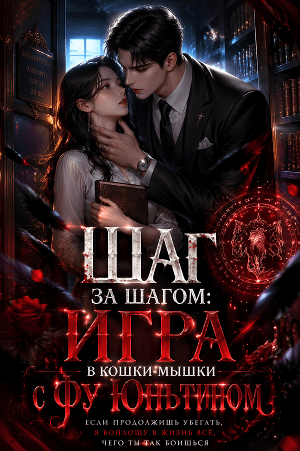 Шаг за шагом: Игра в кошки-мышки с Фу Юньтином