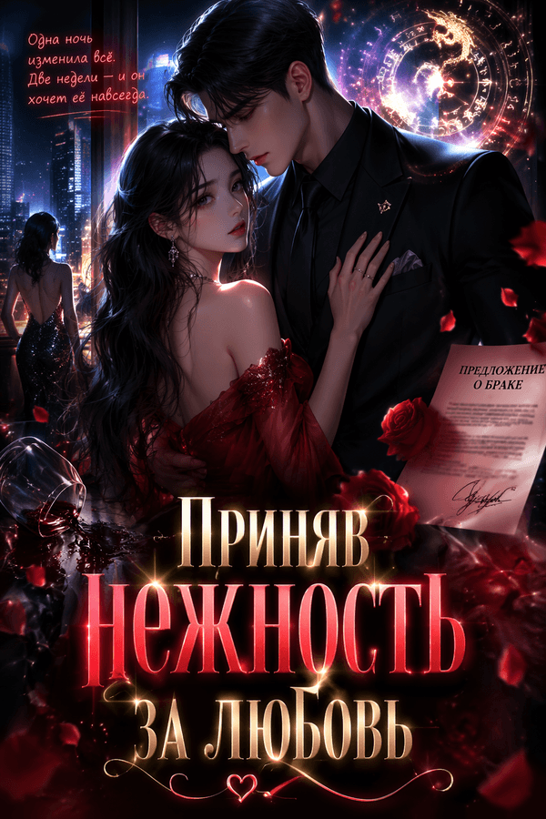 Приняв нежность за любовь