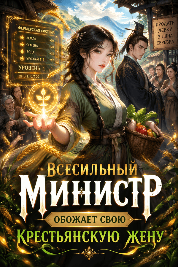 Всесильный министр обожает свою крестьянскую жену