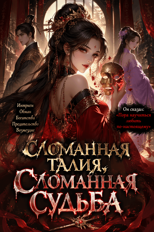Сломанная талия, сломанная судьба
