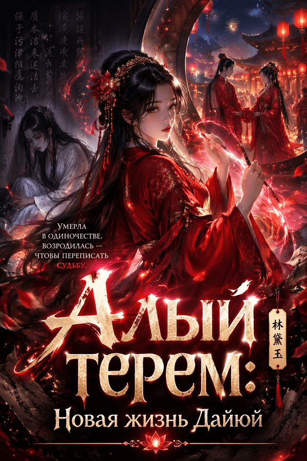 Алый терем: Новая жизнь Дайюй