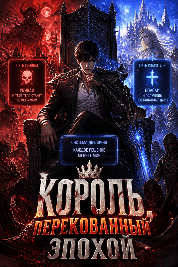 Король, перекованный эпохой