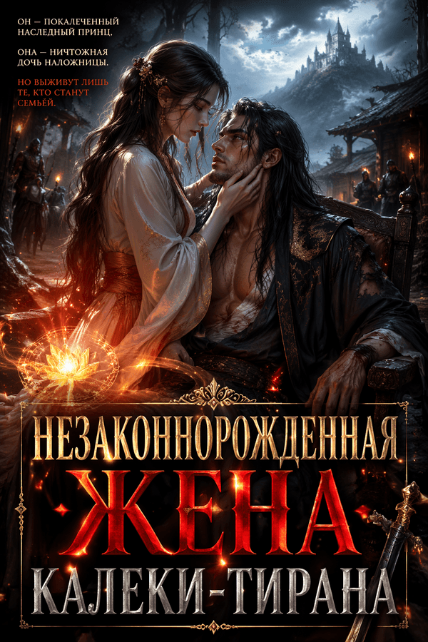 Незаконнорожденная жена калеки-тирана