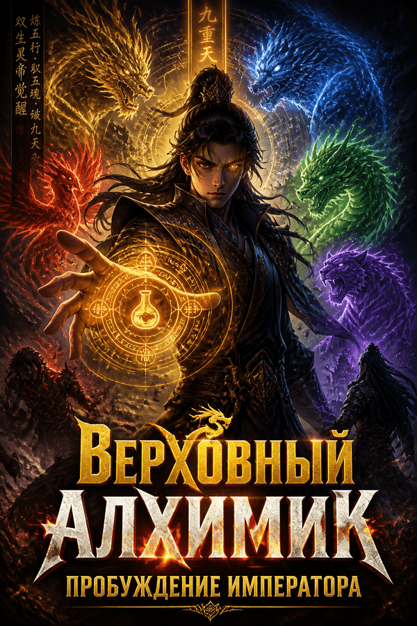 Верховный алхимик: Пробуждение императора