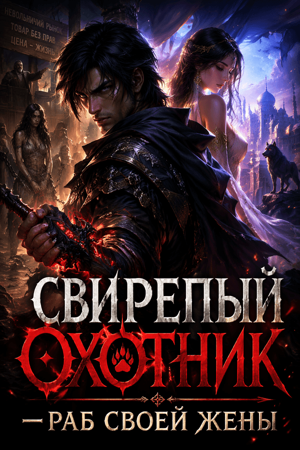 Свирепый охотник — раб своей жены