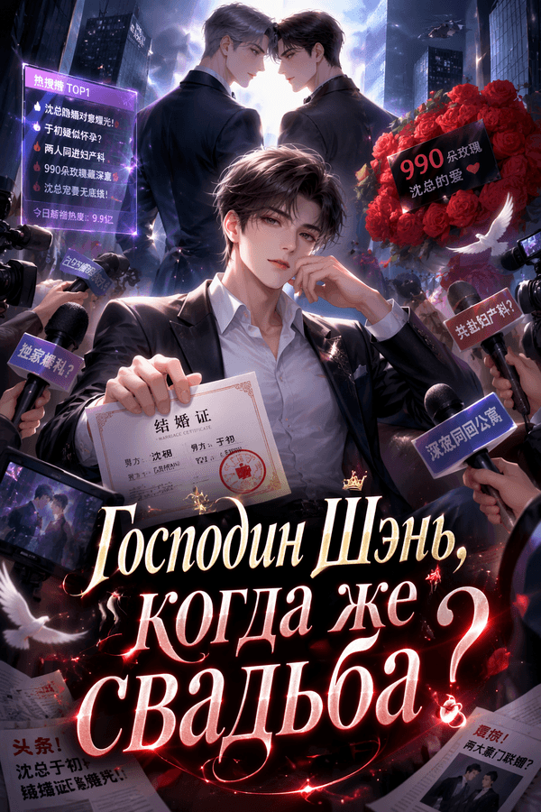 Господин Шэнь, когда же свадьба?