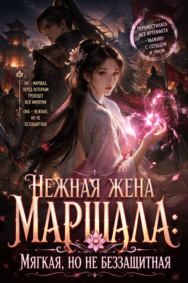 Нежная жена маршала: мягкая, но не беззащитная