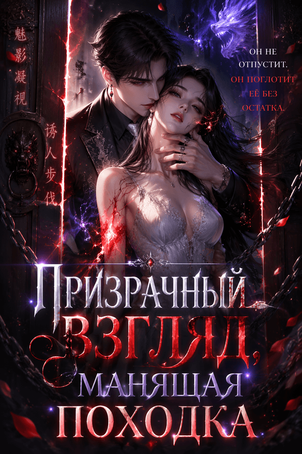 Призрачный взгляд, манящая походка
