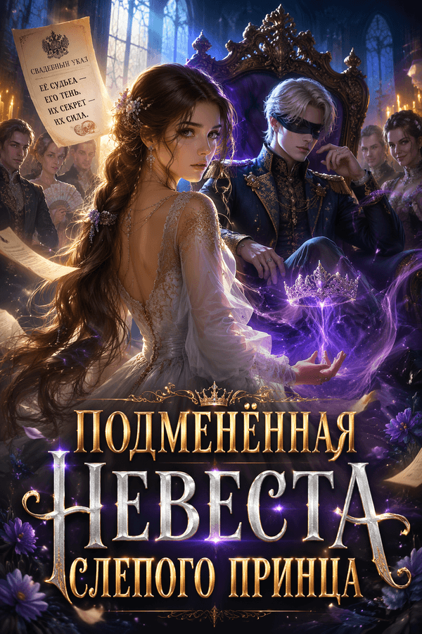 Подменённая невеста слепого принца