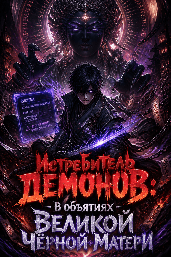 Истребитель демонов: В объятиях Великой Чёрной Матери
