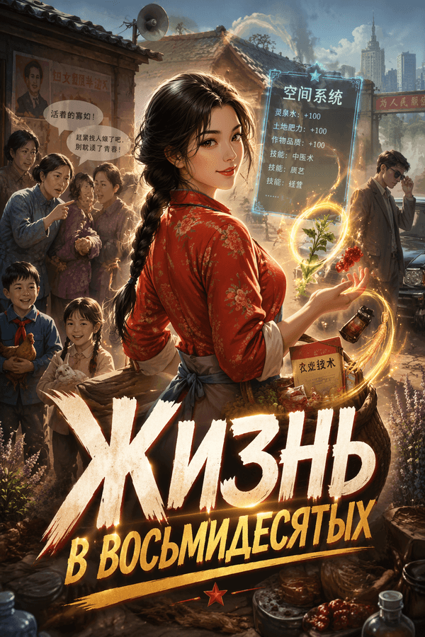 Жизнь в восьмидесятых