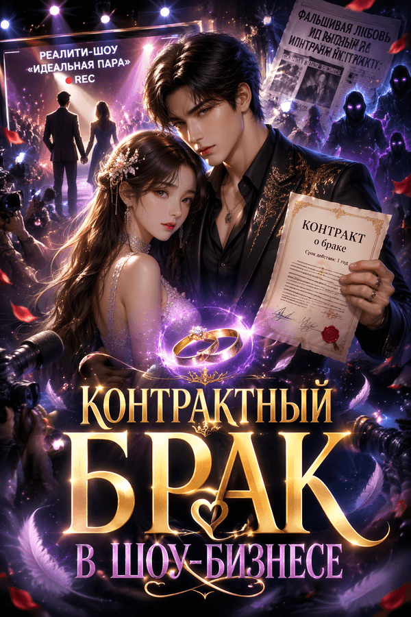 Контрактный брак в шоу-бизнесе