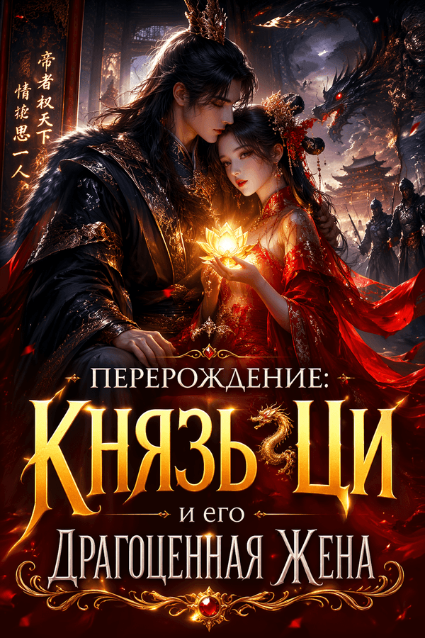Перерождение: Князь Ци и его драгоценная жена