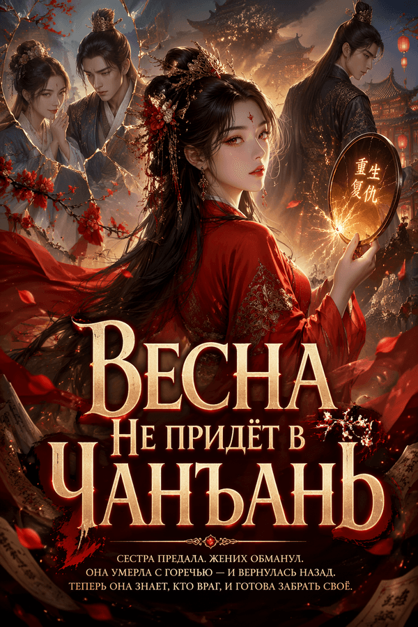Весна не придёт в Чанъань