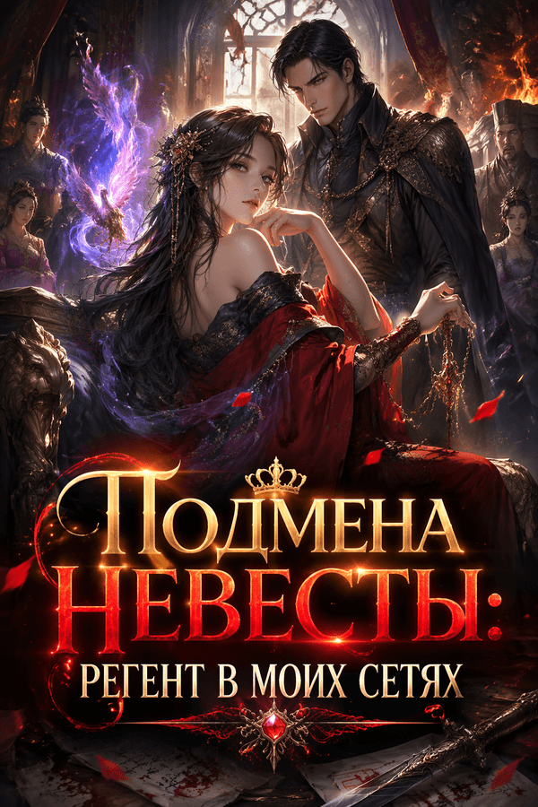 Подмена невесты: Регент в моих сетях