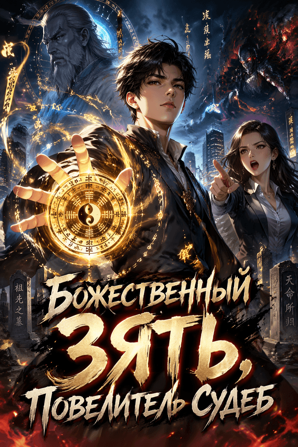 Божественный зять, повелитель судеб