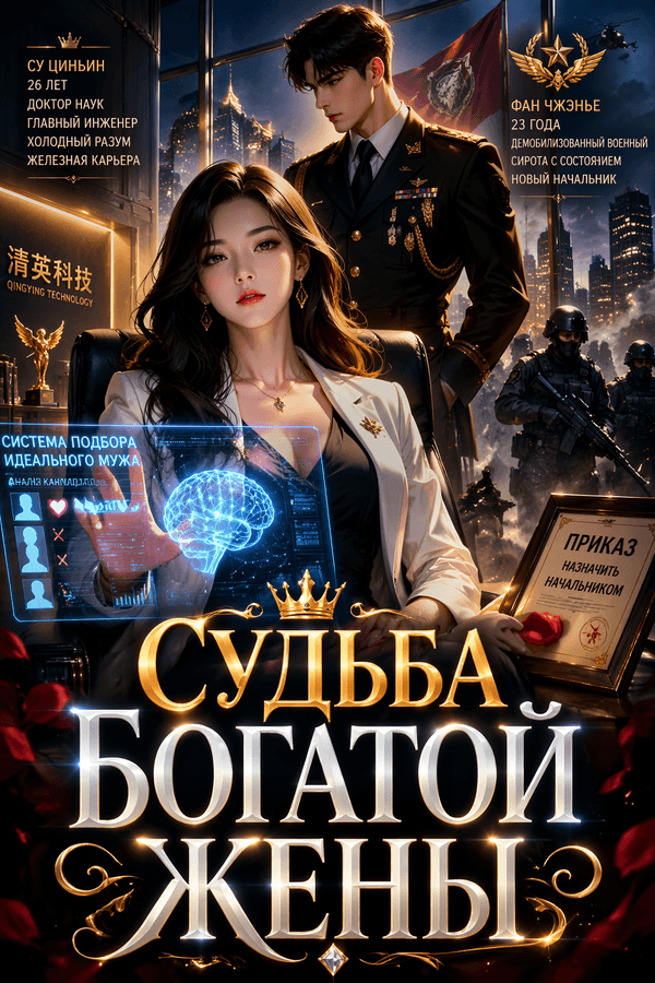 Судьба богатой жены