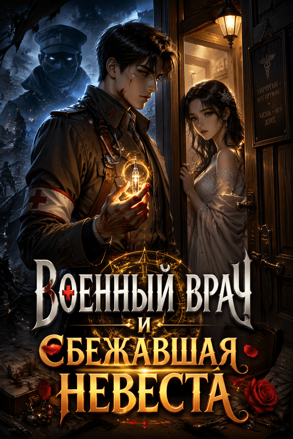 Военный врач и сбежавшая невеста