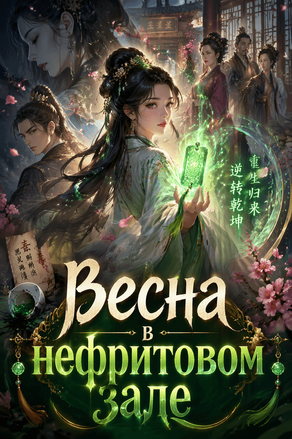 Весна в нефритовом зале