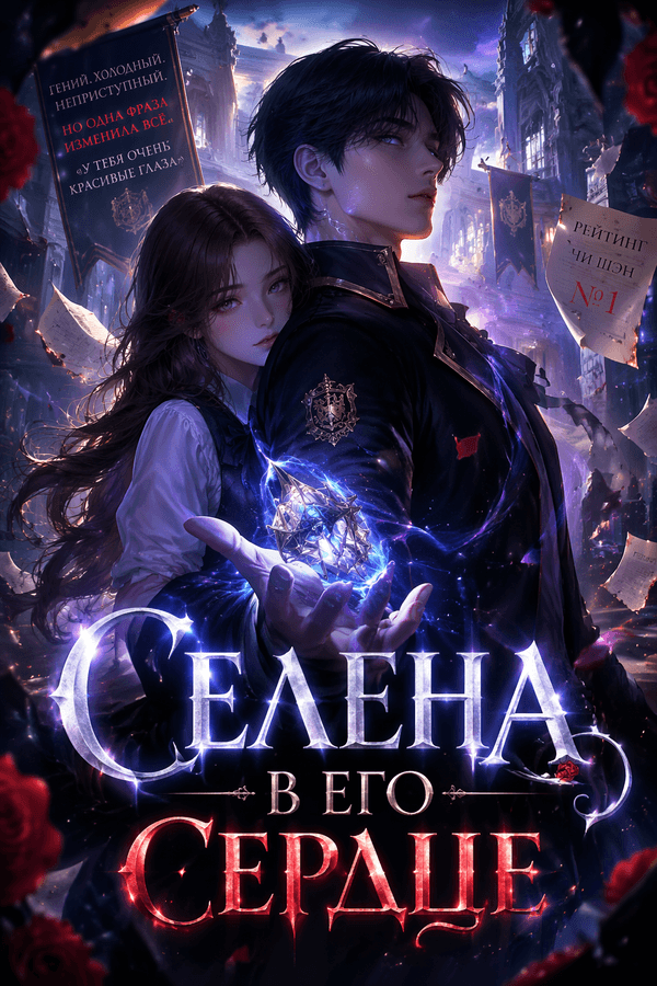 Селена в его сердце