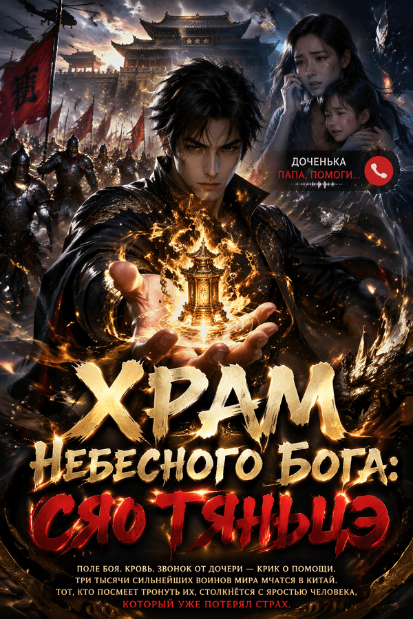 Храм Небесного Бога: Сяо Тяньцэ