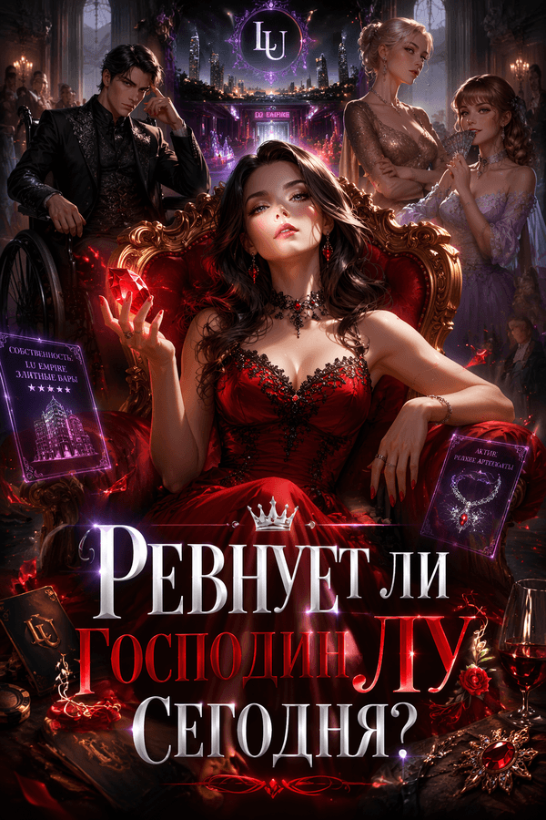 Ревнует ли господин Лу сегодня?