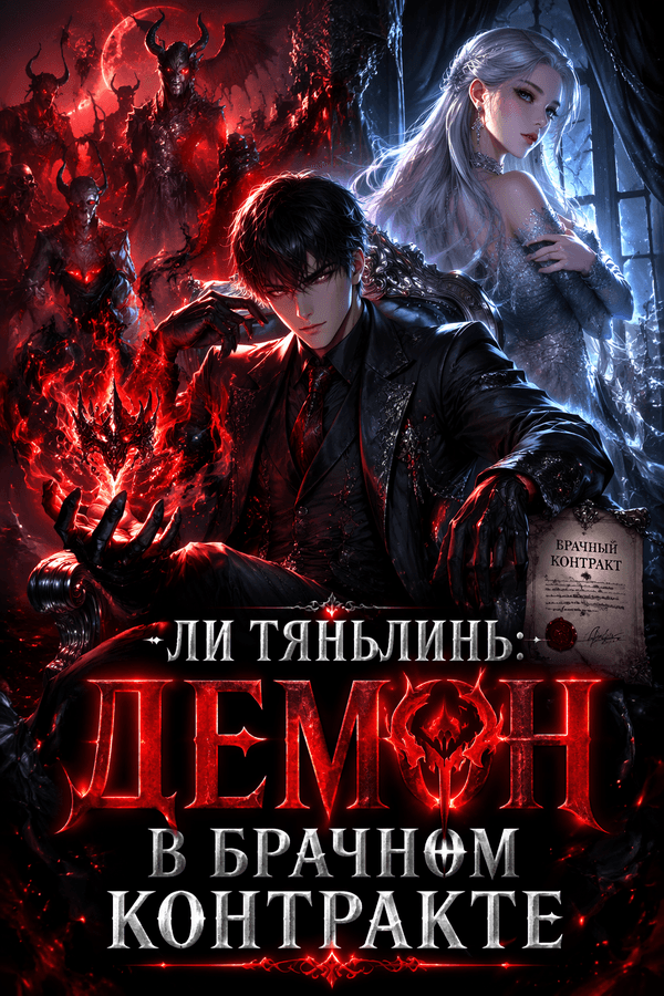 Ли Тяньлинь: Демон в брачном контракте