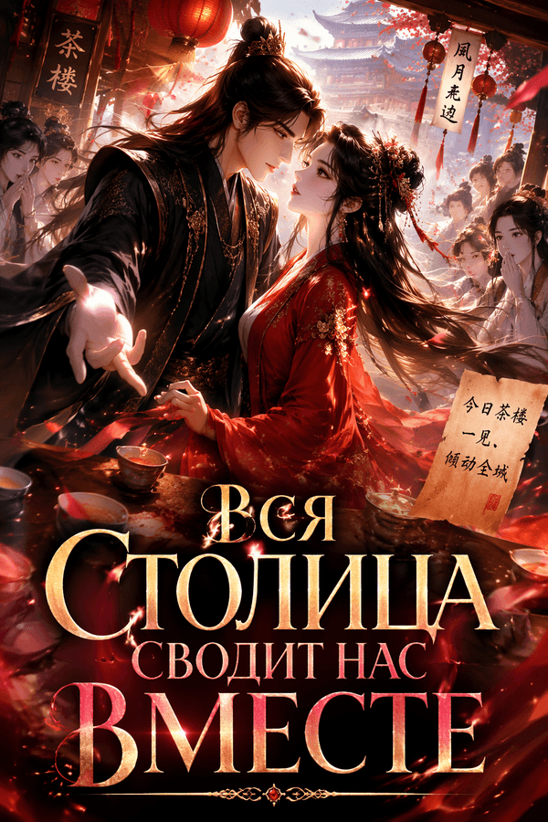 Вся столица сводит нас вместе