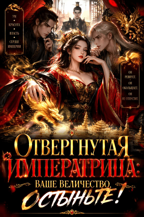 Отвергнутая императрица: Ваше Величество, остыньте!