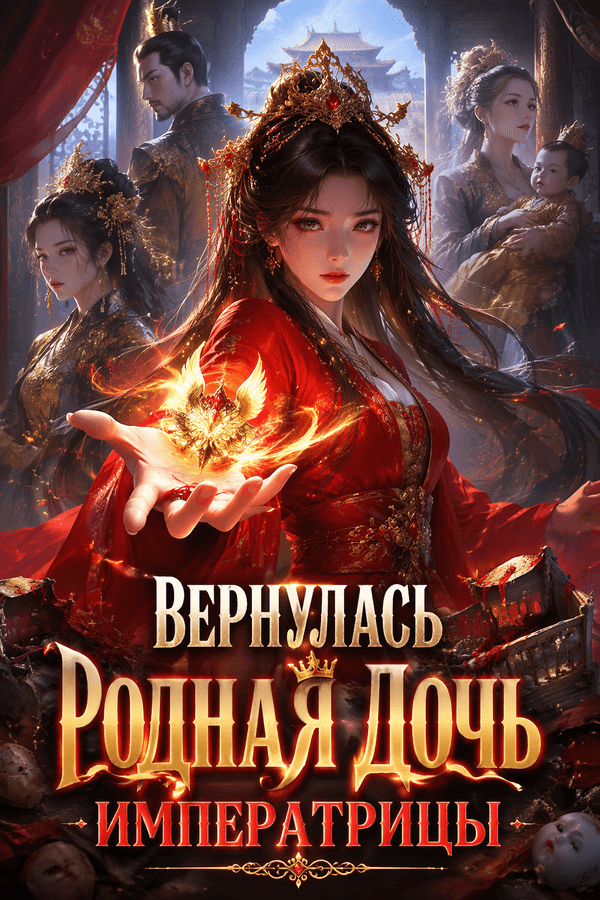 Вернулась родная дочь императрицы
