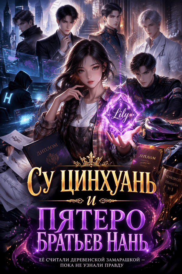 Су Цинхуань и пятеро братьев Нань