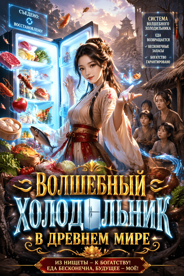 Волшебный холодильник в древнем мире