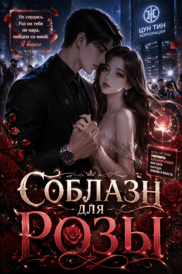 Соблазн для розы