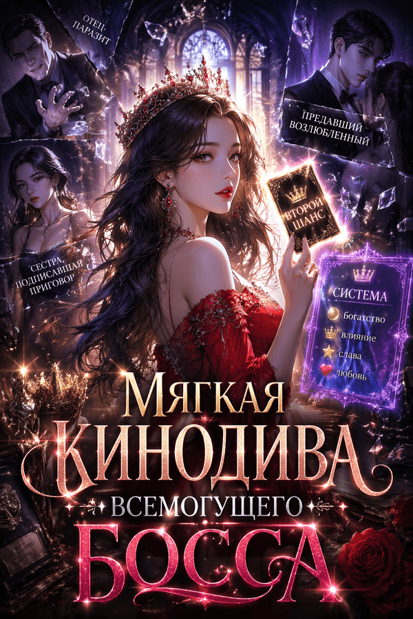 Мягкая кинодива всемогущего босса