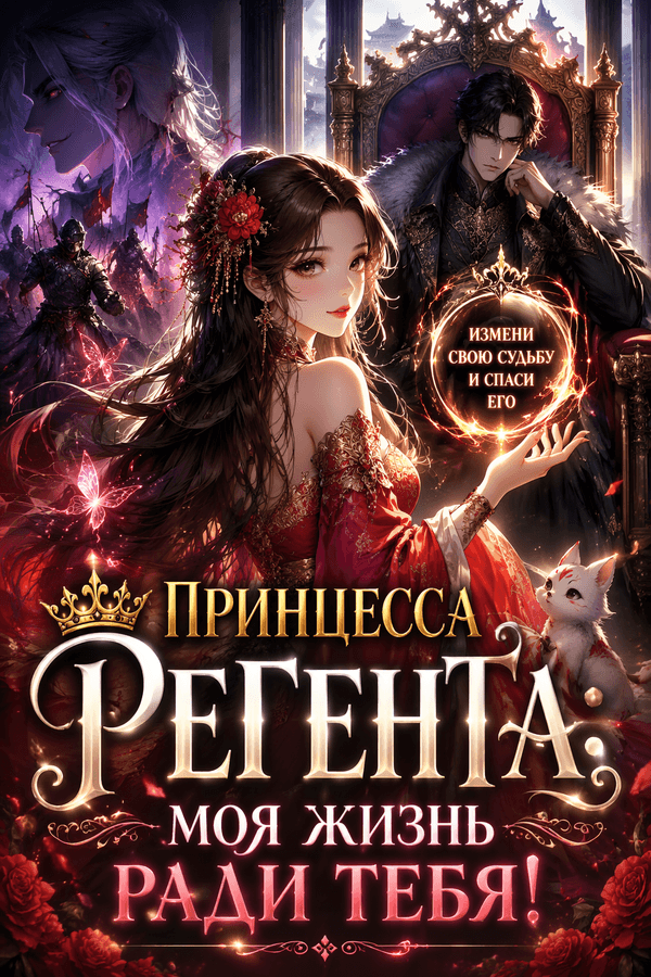 Регент балует меня до безумия после того, как я забеременела