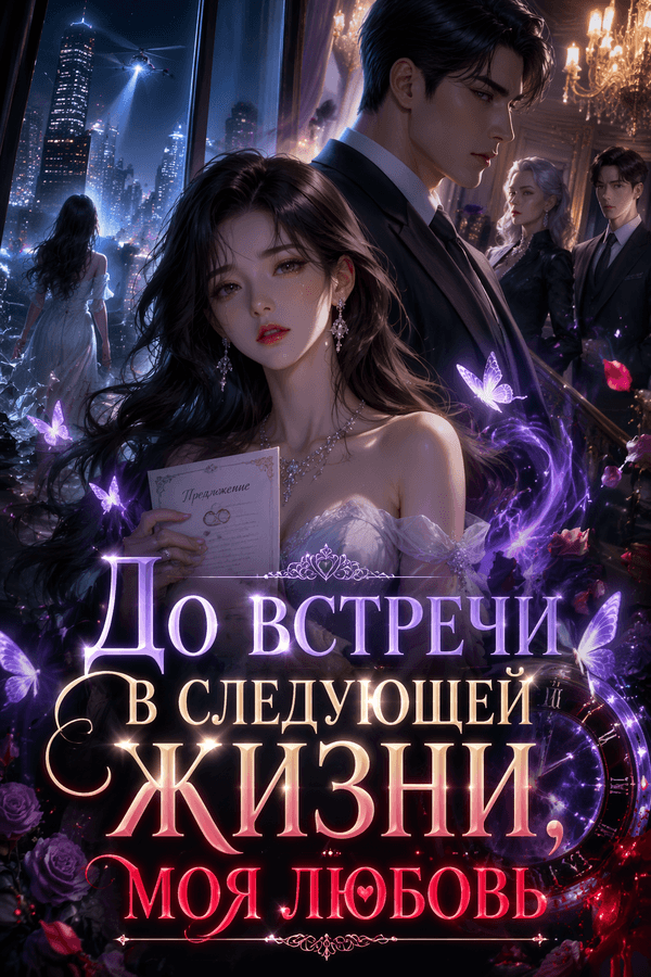 До встречи в следующей жизни, моя любовь