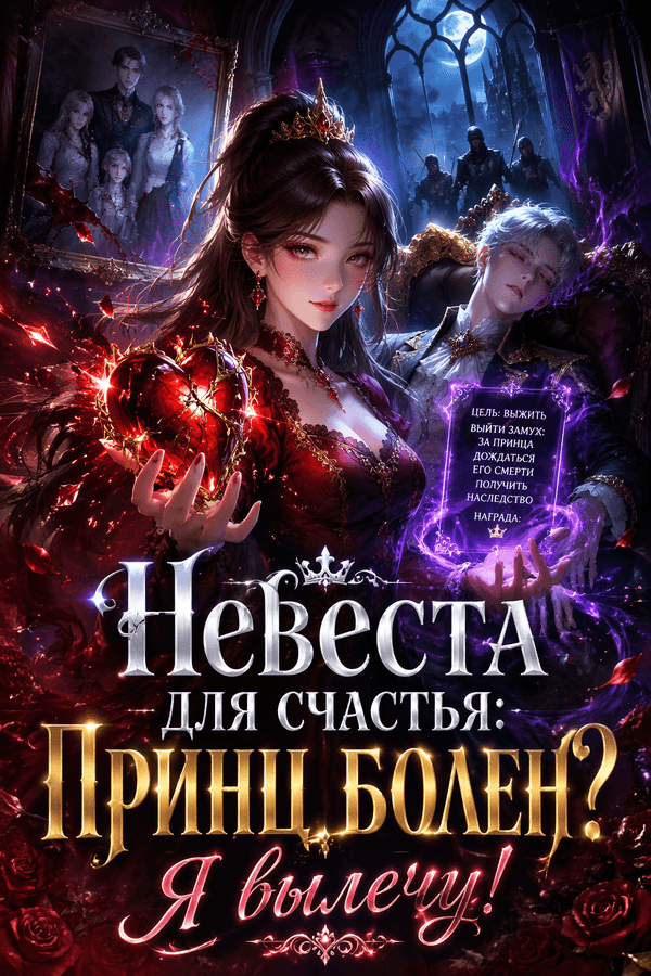 Невеста для счастья: Принц болен? Я вылечу!