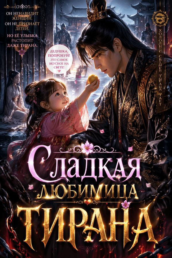 Сладкая любимица тирана