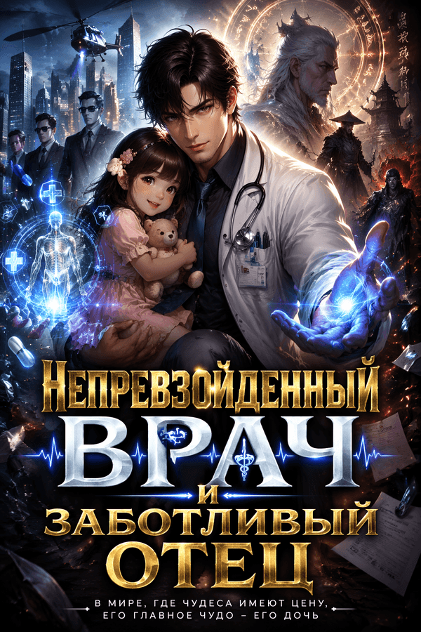 Непревзойденный врач и заботливый отец