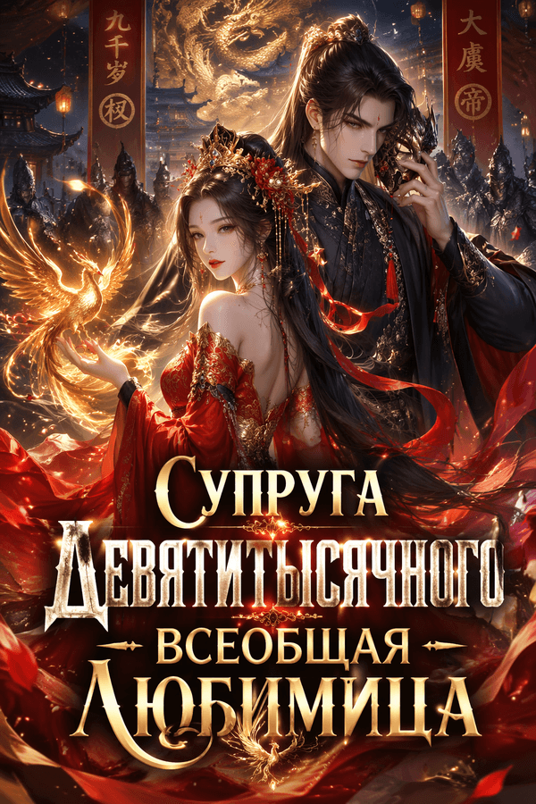 Супруга Девятитысячного — Всеобщая Любимица