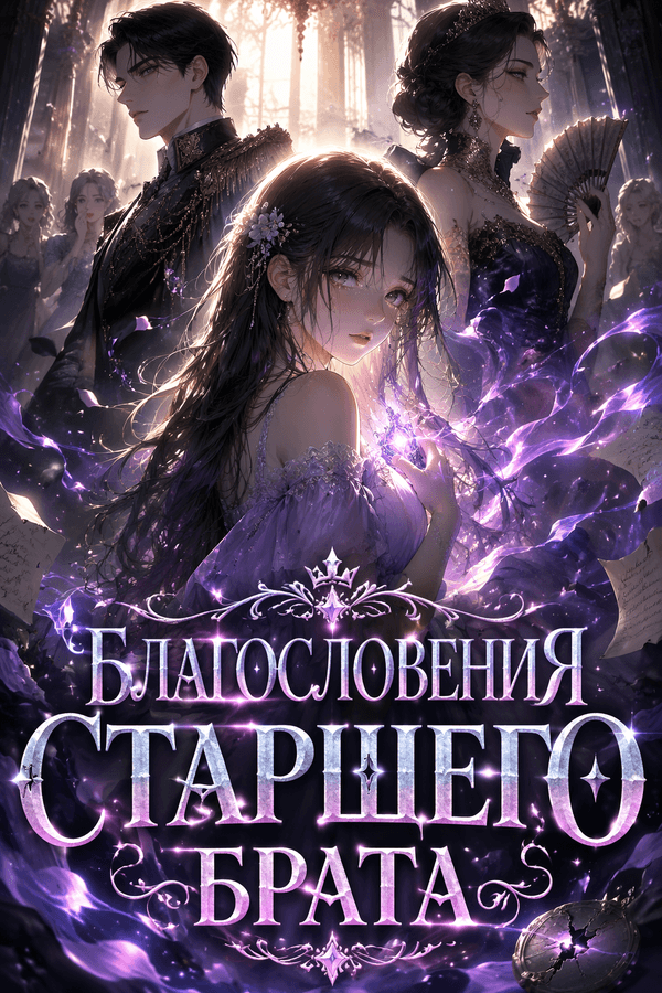 Благословения старшего брата