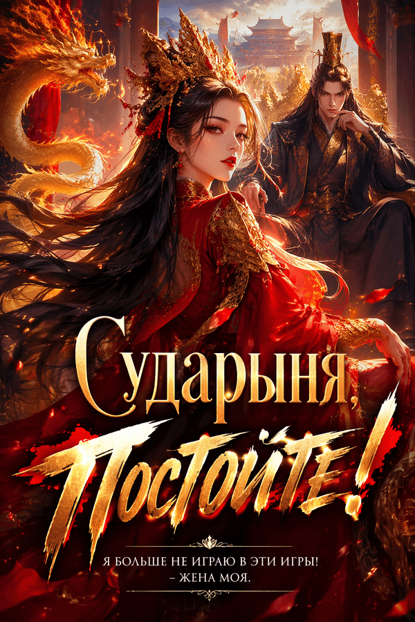 Сударыня, постойте!