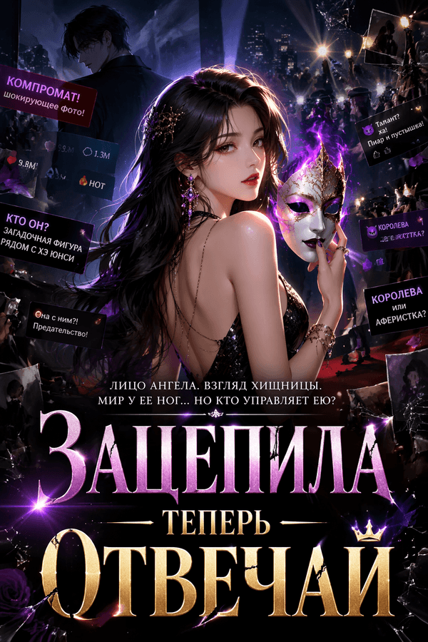 Зацепила — теперь отвечай