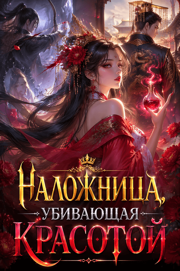 Наложница, убивающая красотой