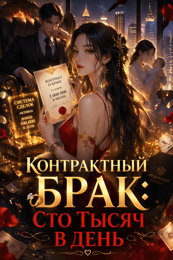 Контрактный брак: сто тысяч в день