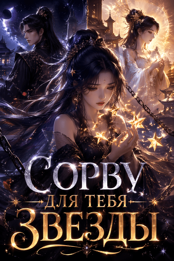 Сорву для тебя звезды