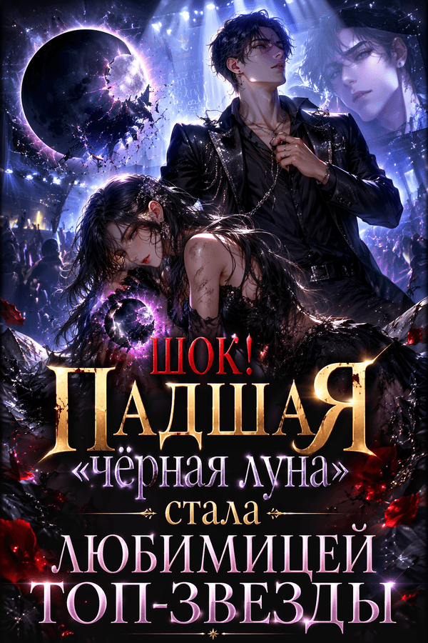 Шок! Падшая «чёрная луна» стала любимицей топ-звезды
