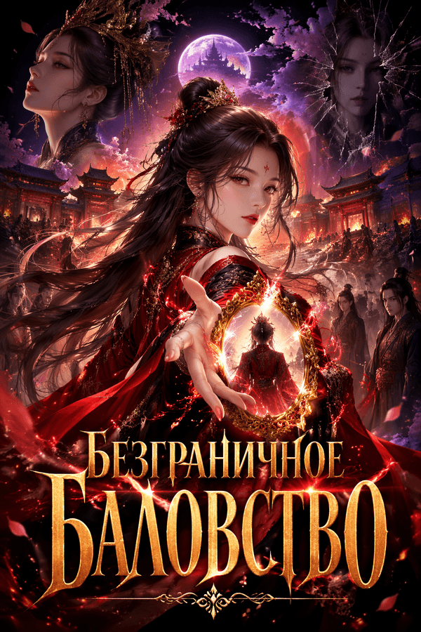 Безграничное баловство