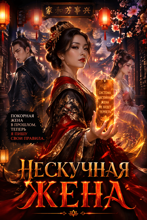 Нескучная жена