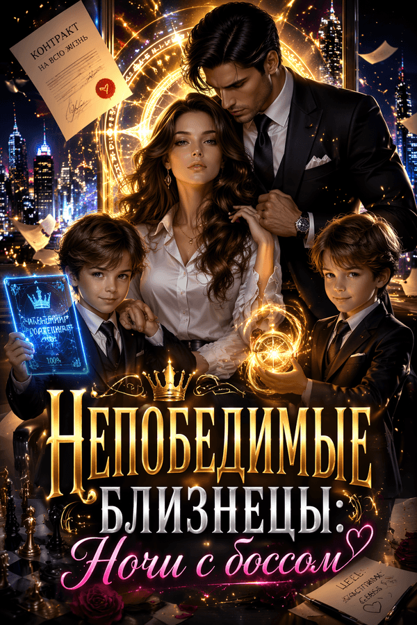 Непобедимые близнецы: Ночи с боссом